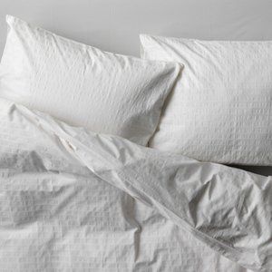 White Ikea Full/Queen Duvet Cover NWT